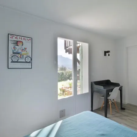 Comfortable Garden Level 2 Minutes From The On Foot! Le Bourget-du-Lac
